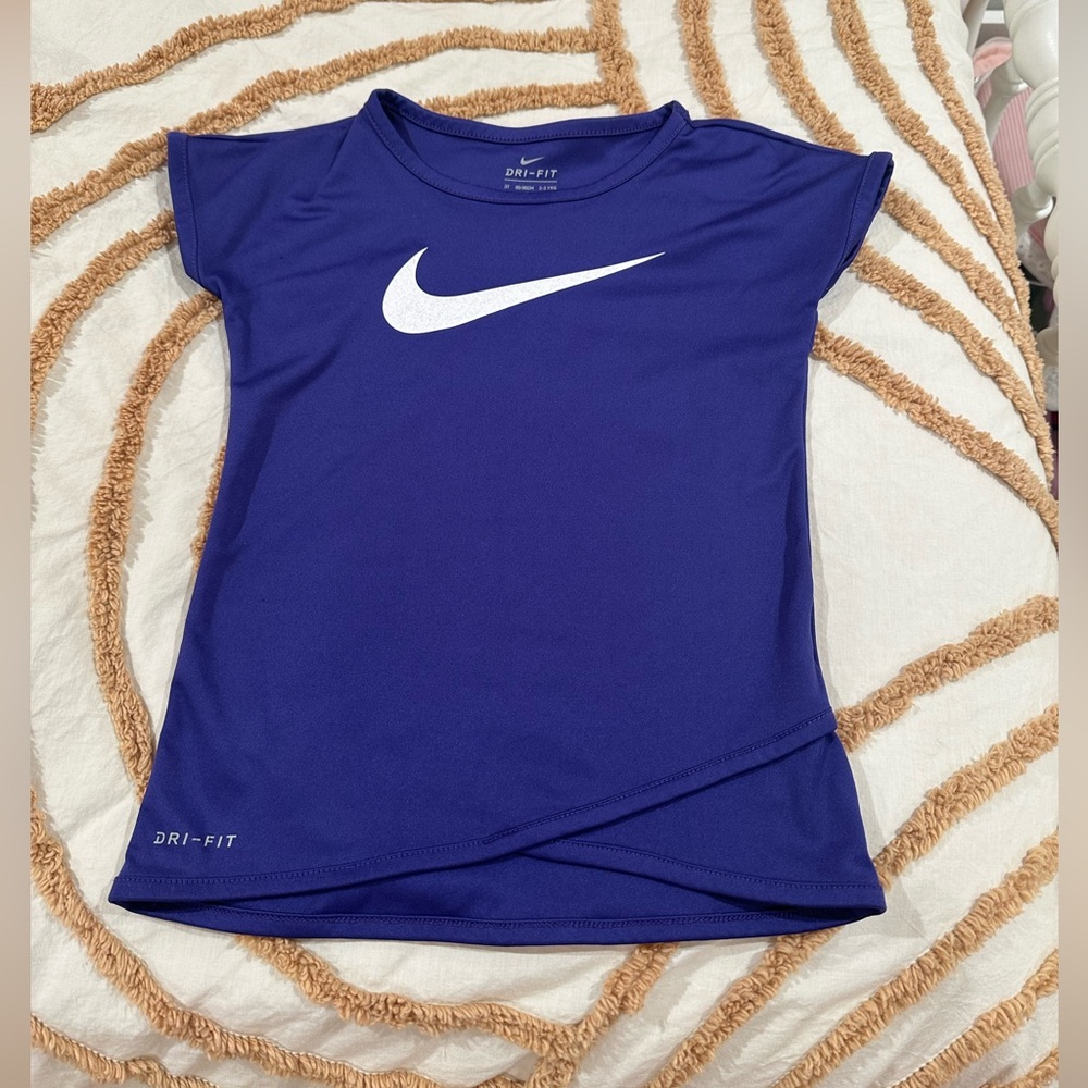 Girls Nike dri-fit tunic